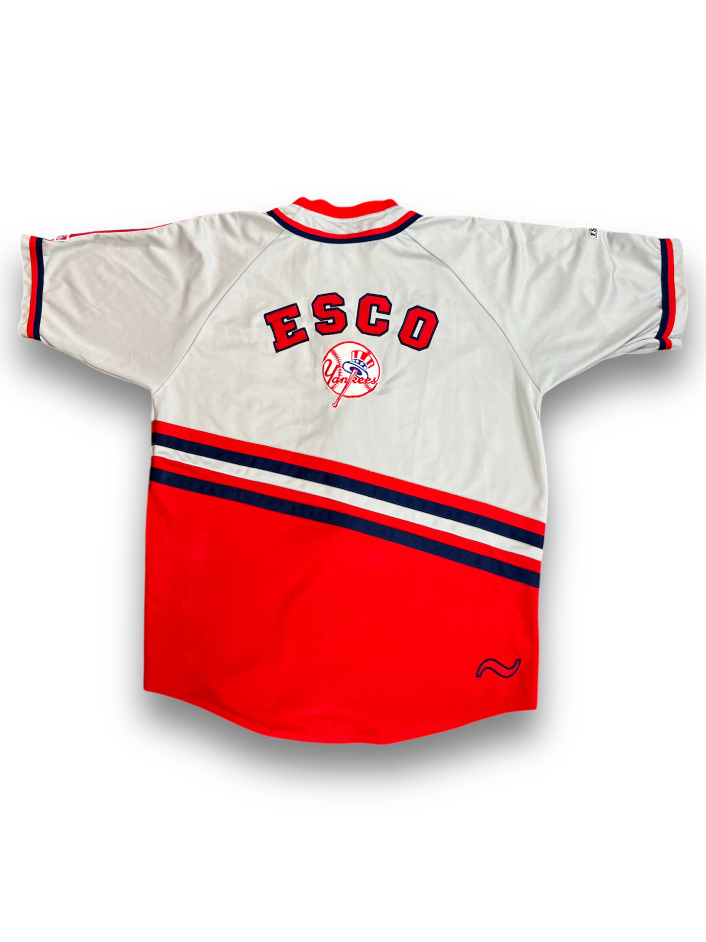 Willie Esco Yankees Jersey