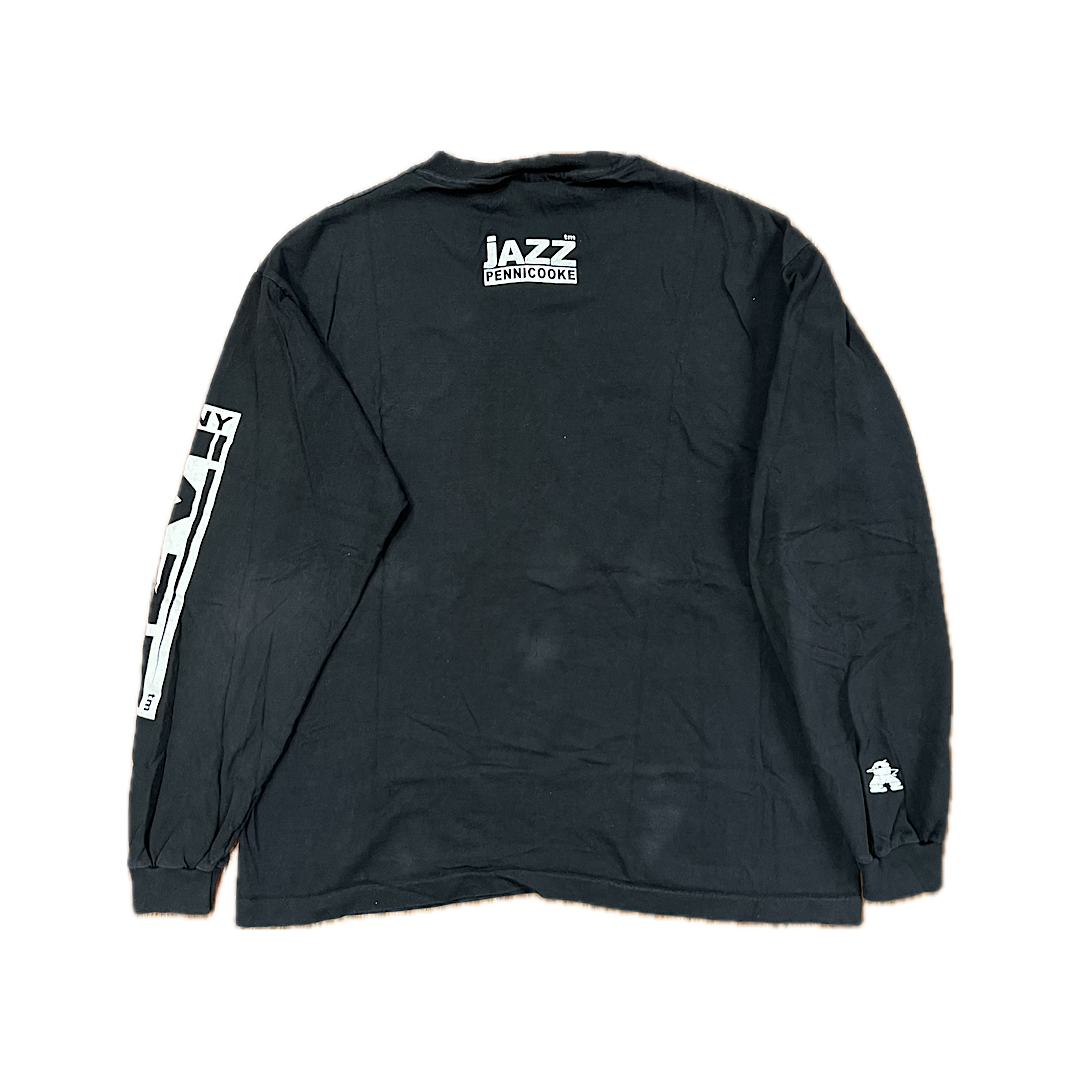 Vintage 90s NY Jazz Long Sleeve