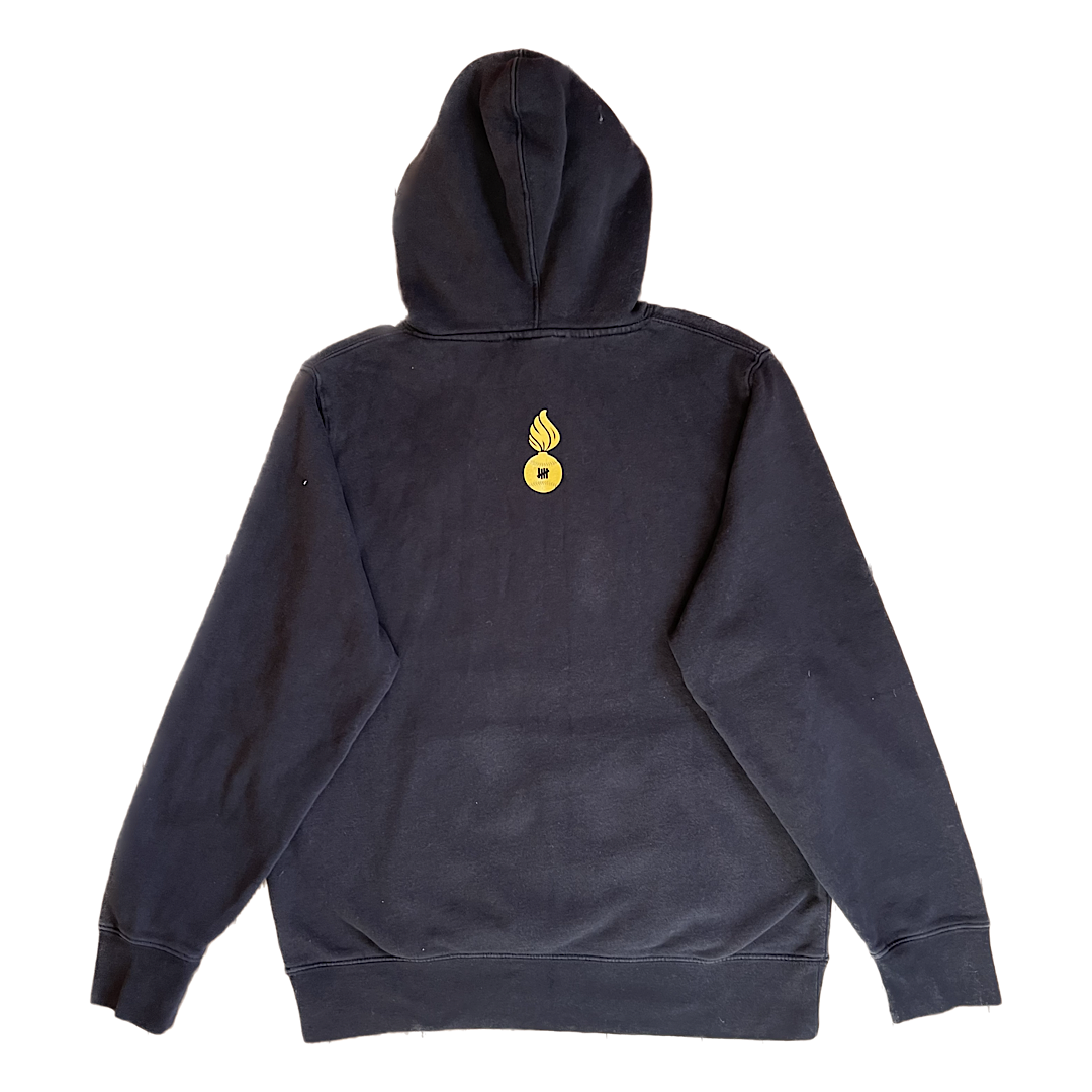 Undefeated Bullet Hoodie