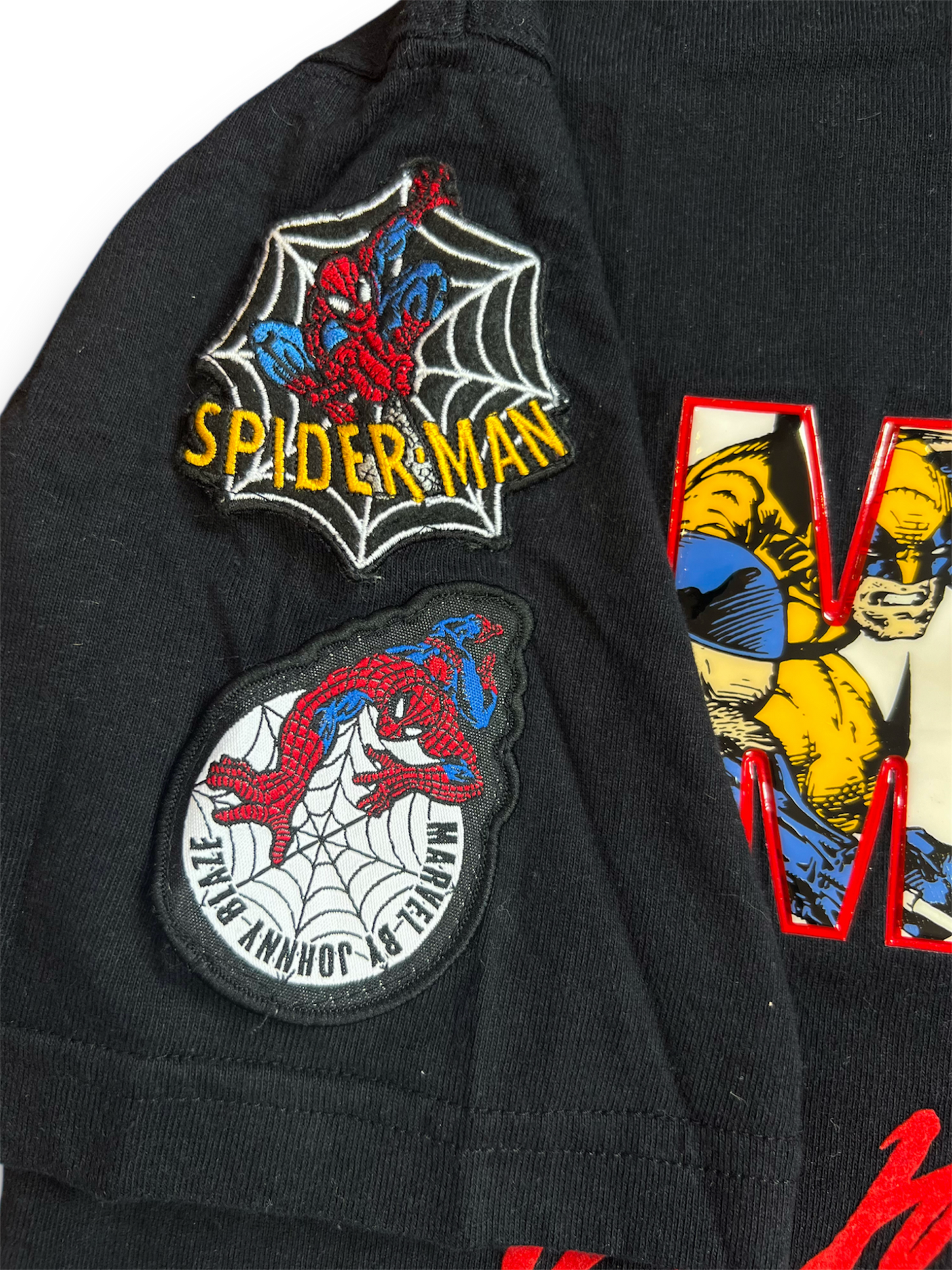 Johnny Blaze Marvel Tee