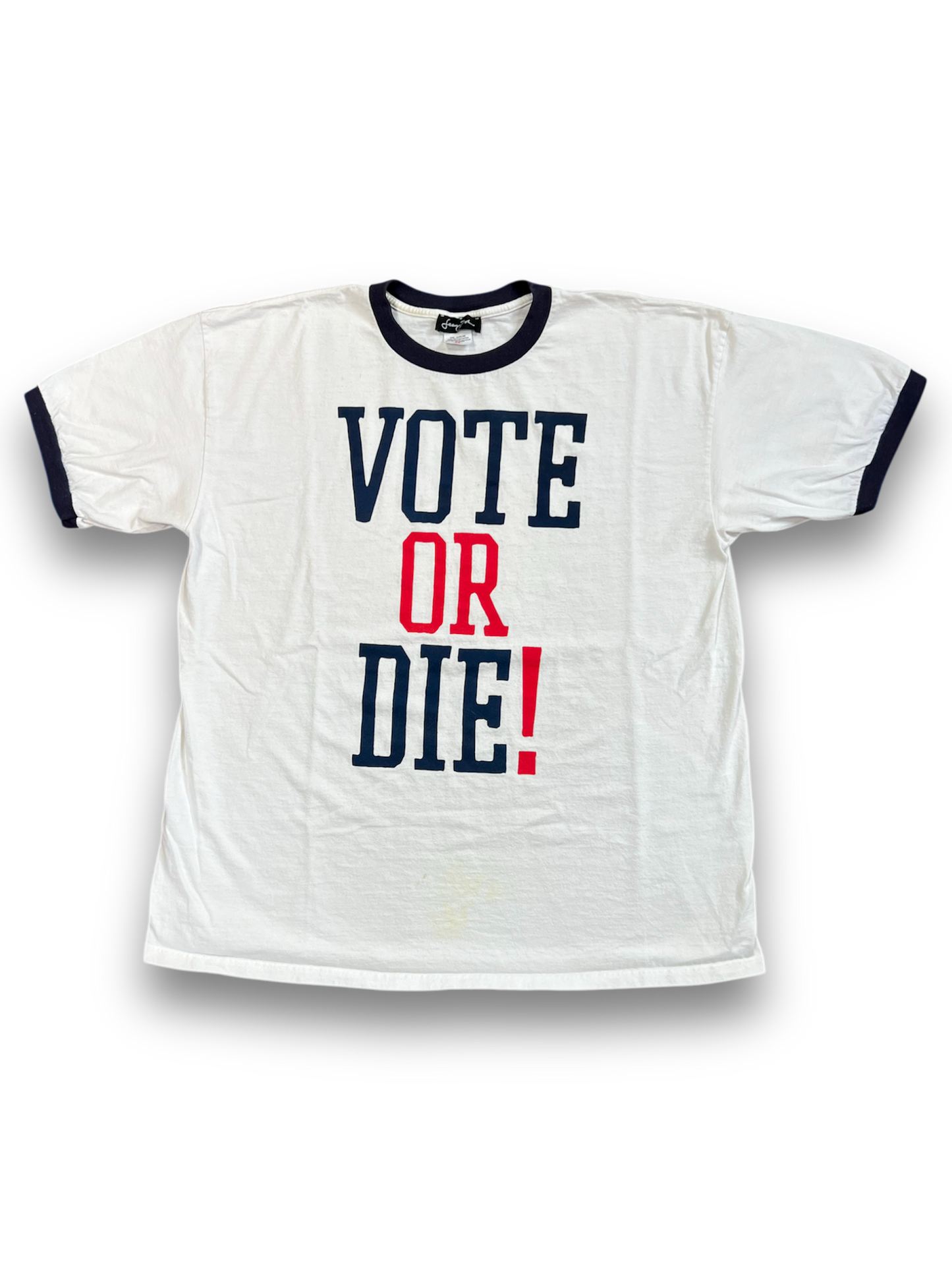 Sean John Vote Or Die Shirt (2004)