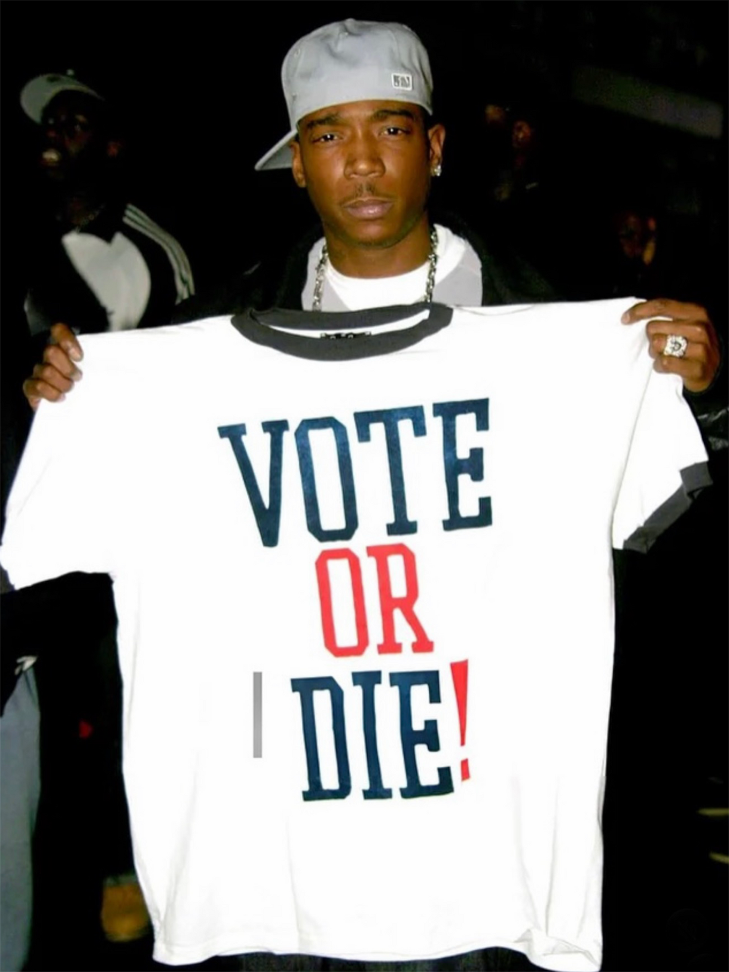 Sean John Vote Or Die Shirt (2004)