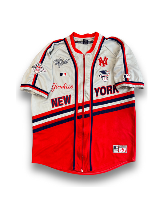 Willie Esco Yankees Jersey