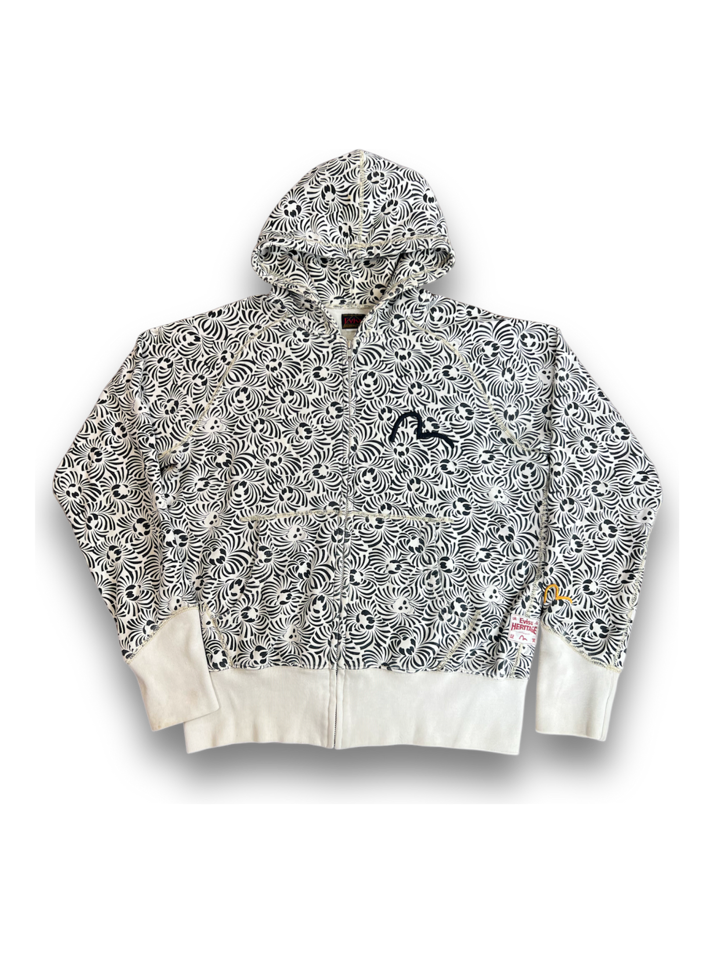 Evisu Hoodie