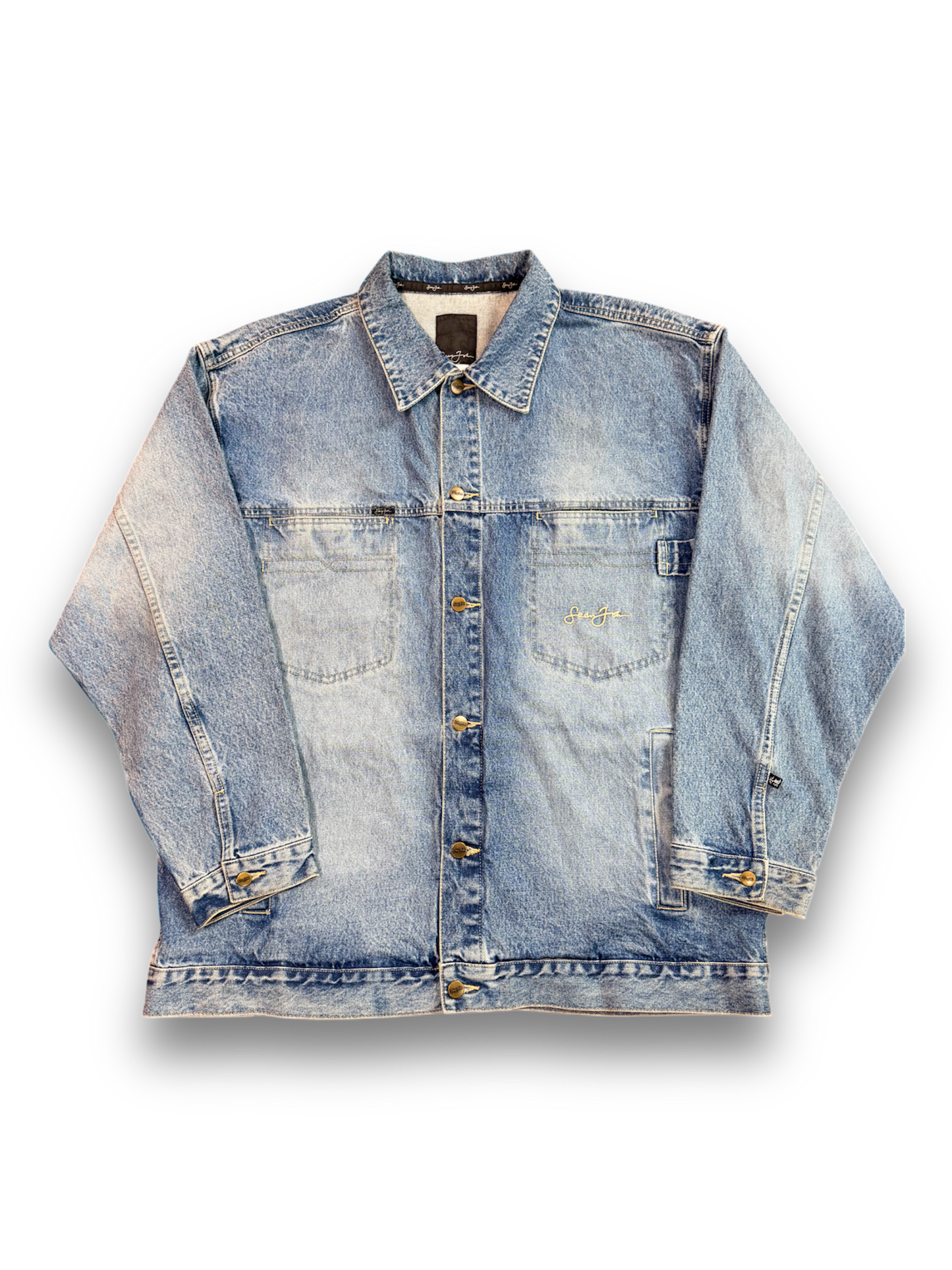 Sean John Denim Jacket