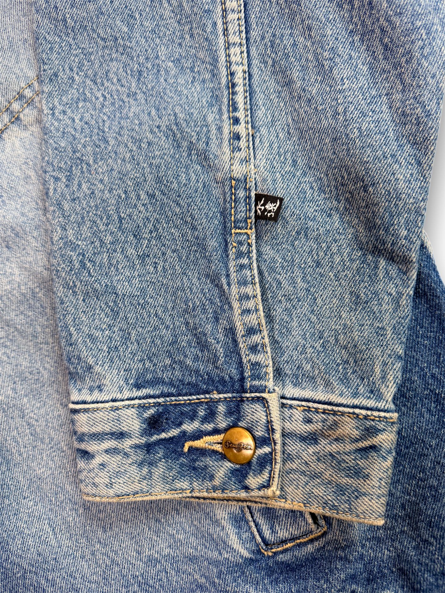 Sean John Denim Jacket