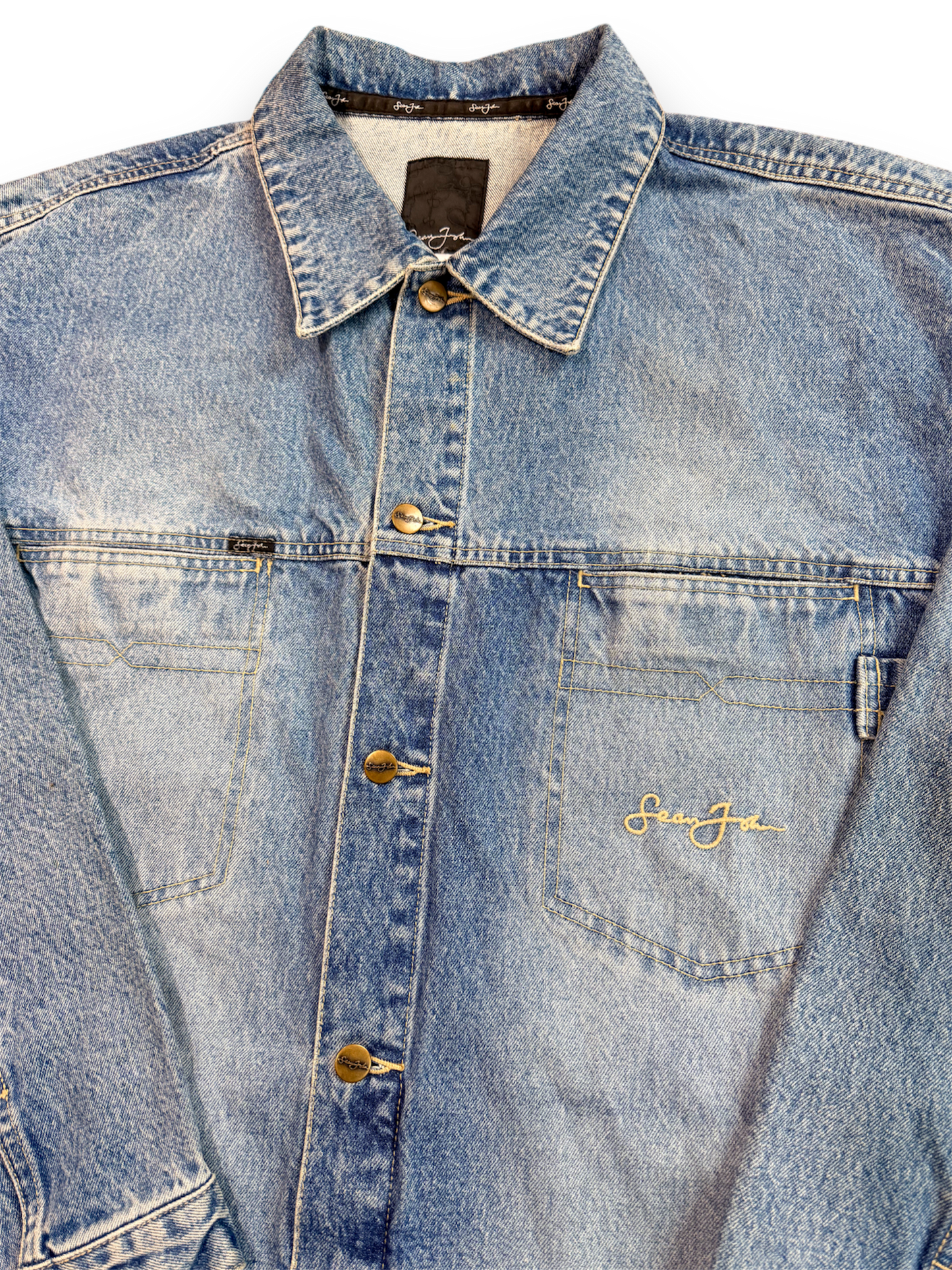 Sean John Denim Jacket