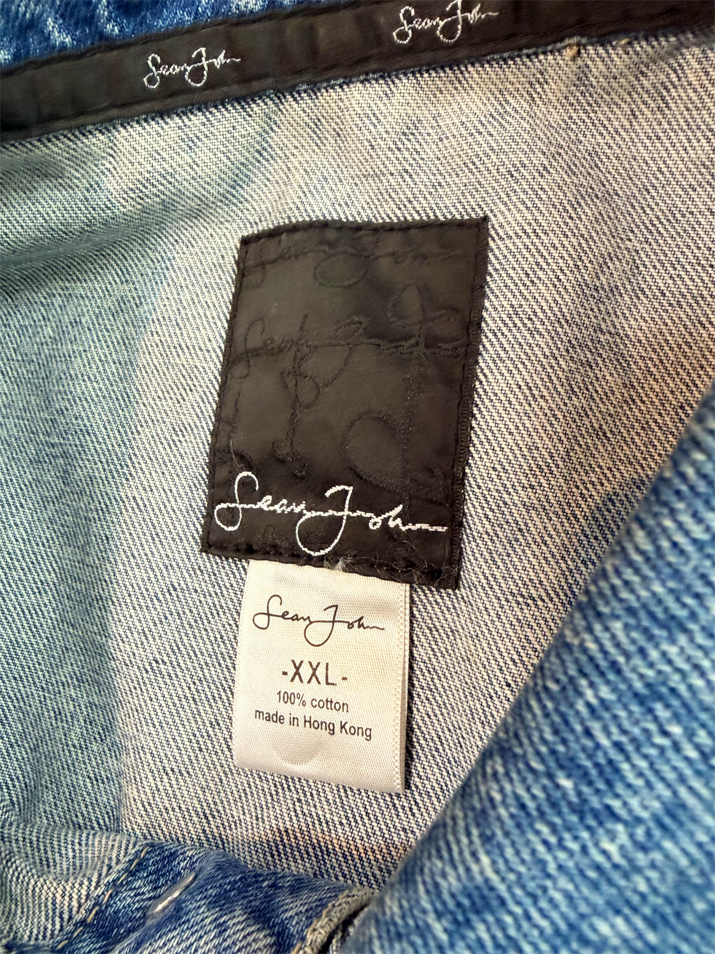 Sean John Denim Jacket