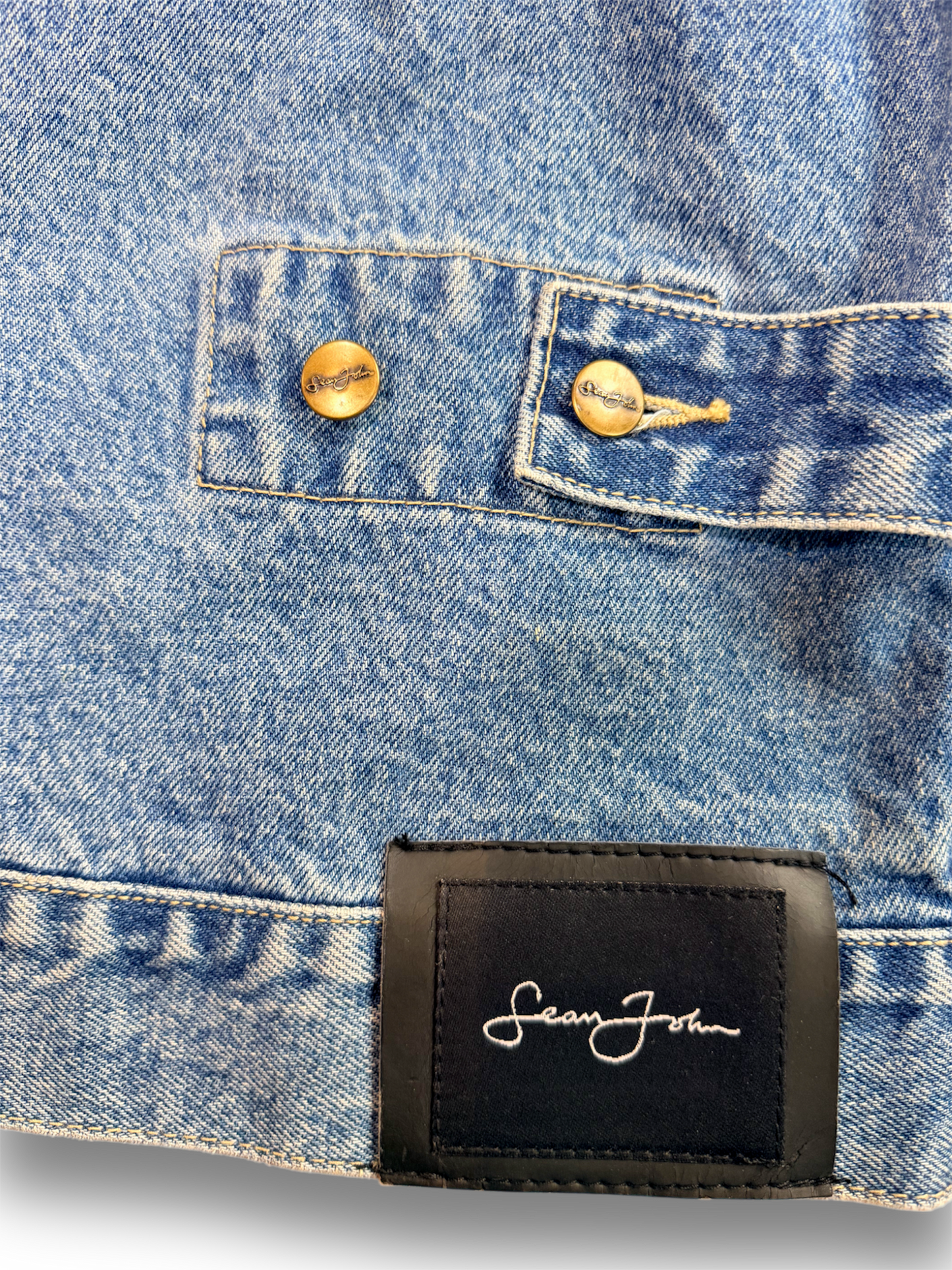 Sean John Denim Jacket