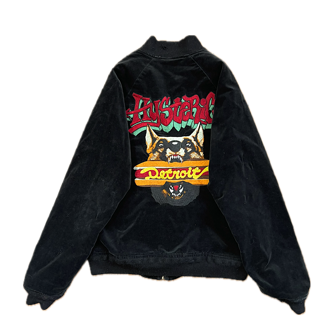 Hysteric Glamour Detroit Jacket