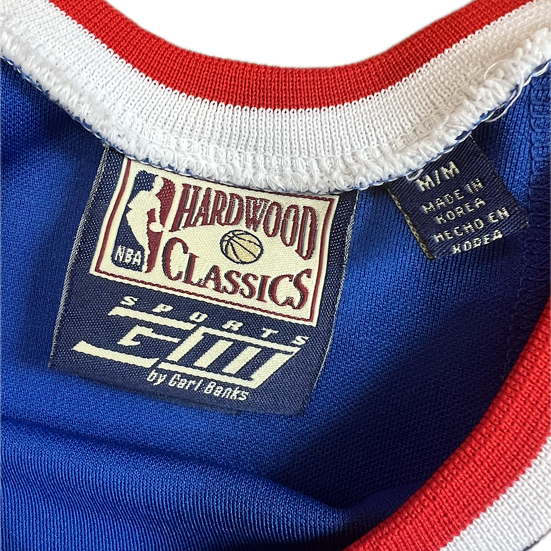 Vintage Women’s Philadelphia 76ers Jersey Dress