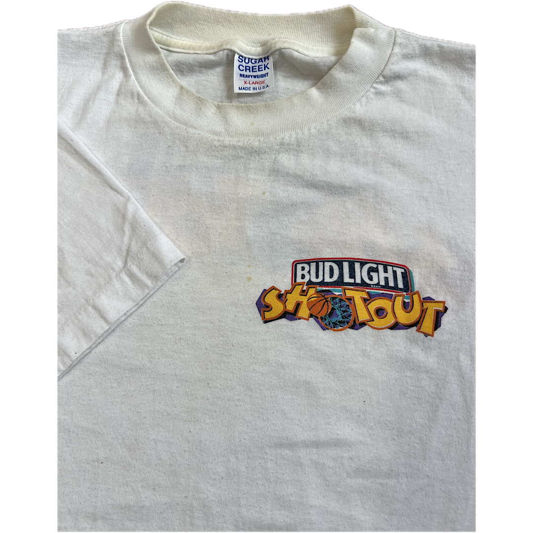 1994 Bud Light Shooutout Tee