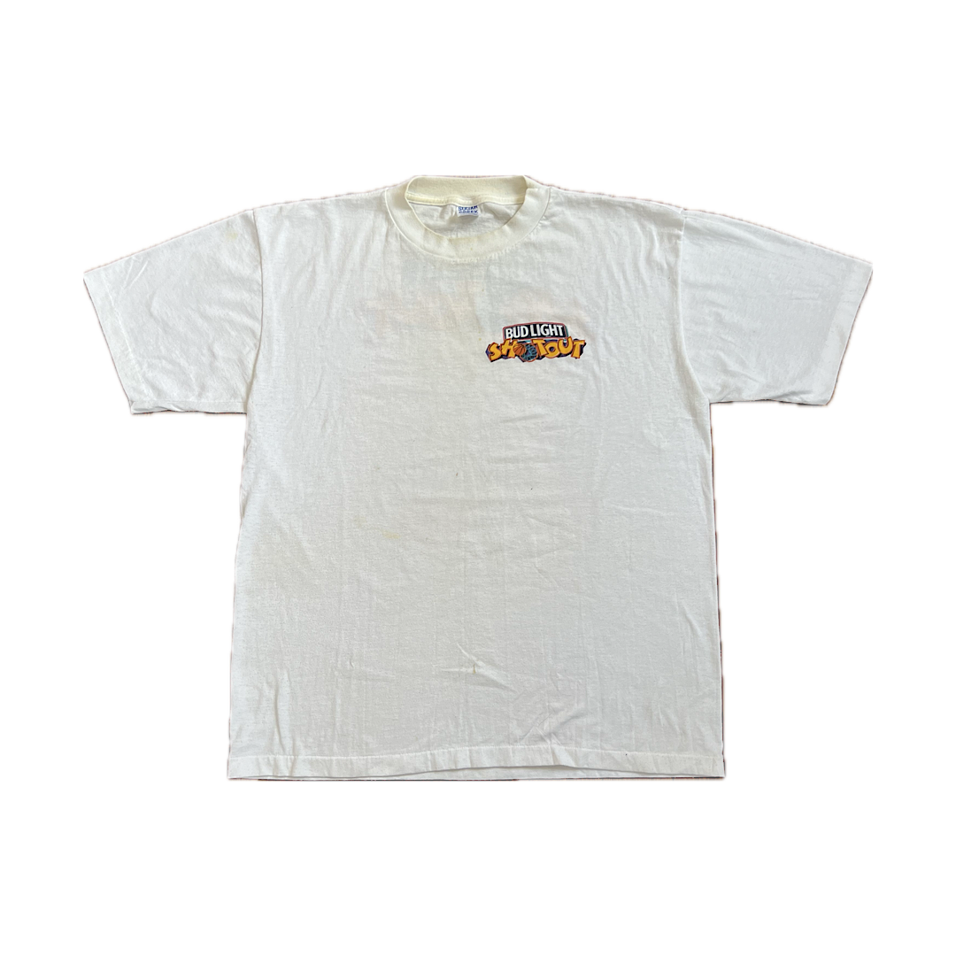 1994 Bud Light Shooutout Tee