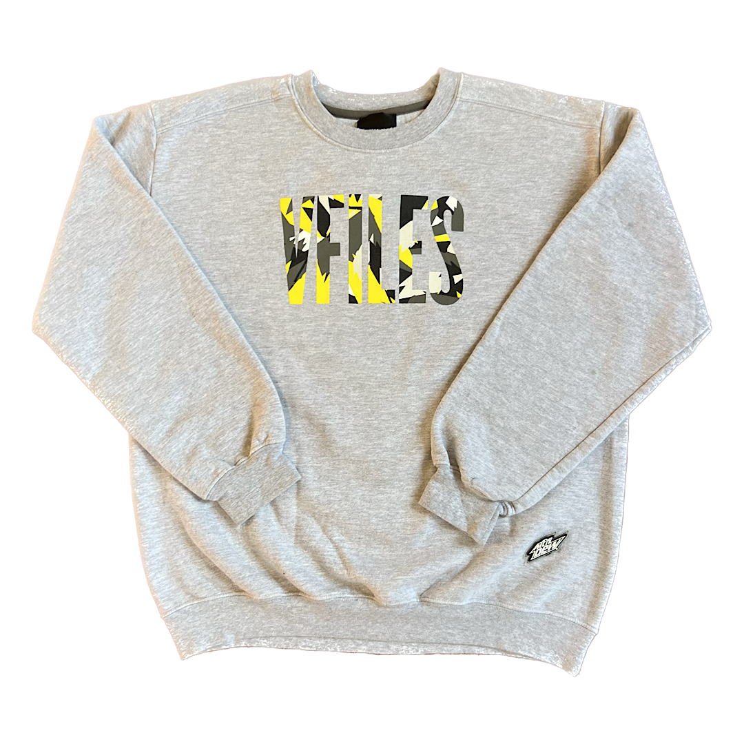 VFILES x Mountain Dew Sweatshirt