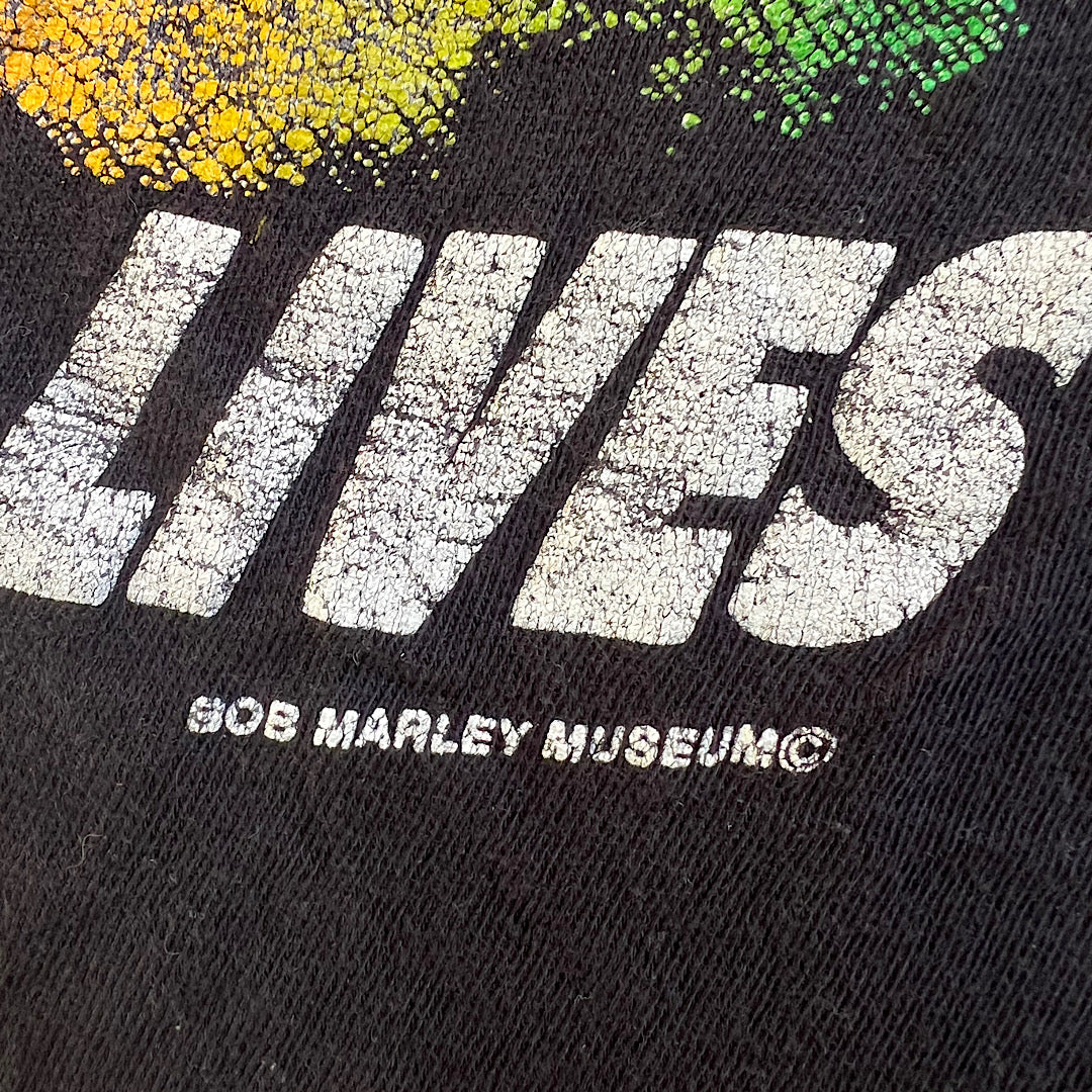 Vintage Bob Marley Lives Tank