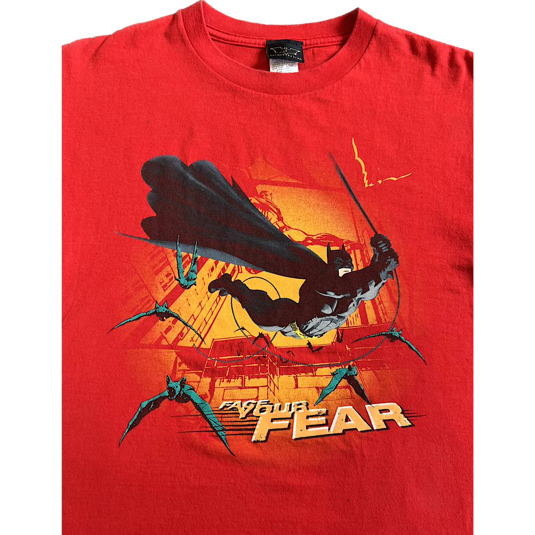 2005 Batman Begins Tee