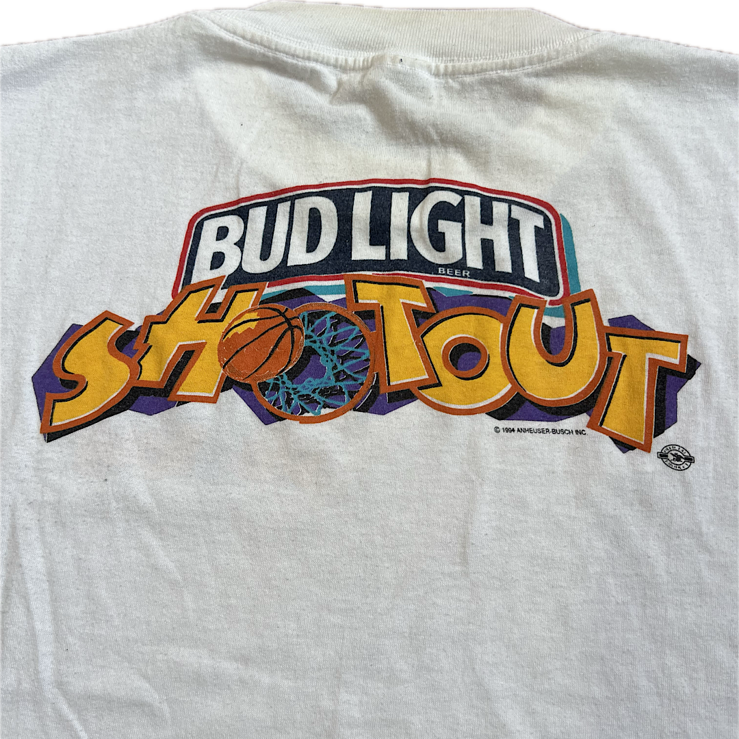 1994 Bud Light Shooutout Tee