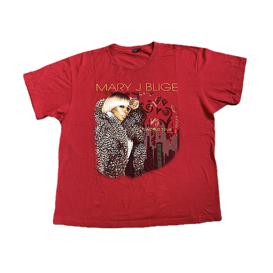 Mary J Blige Tour Tee