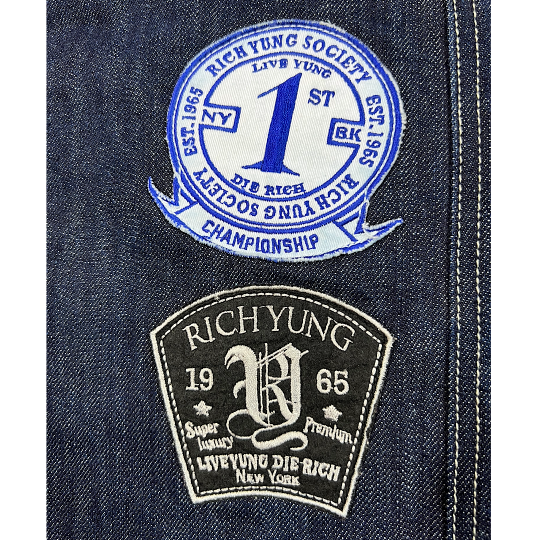 Rich Yung Jeans