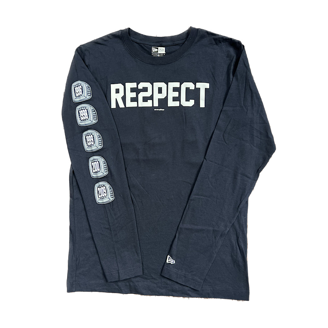 New York Yankees Re2pect Long Sleeve