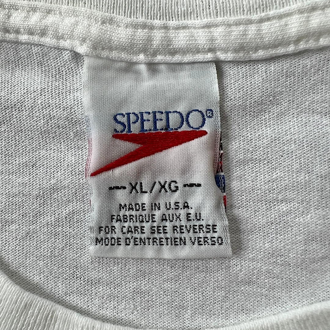 1995 New York Speedo Tee