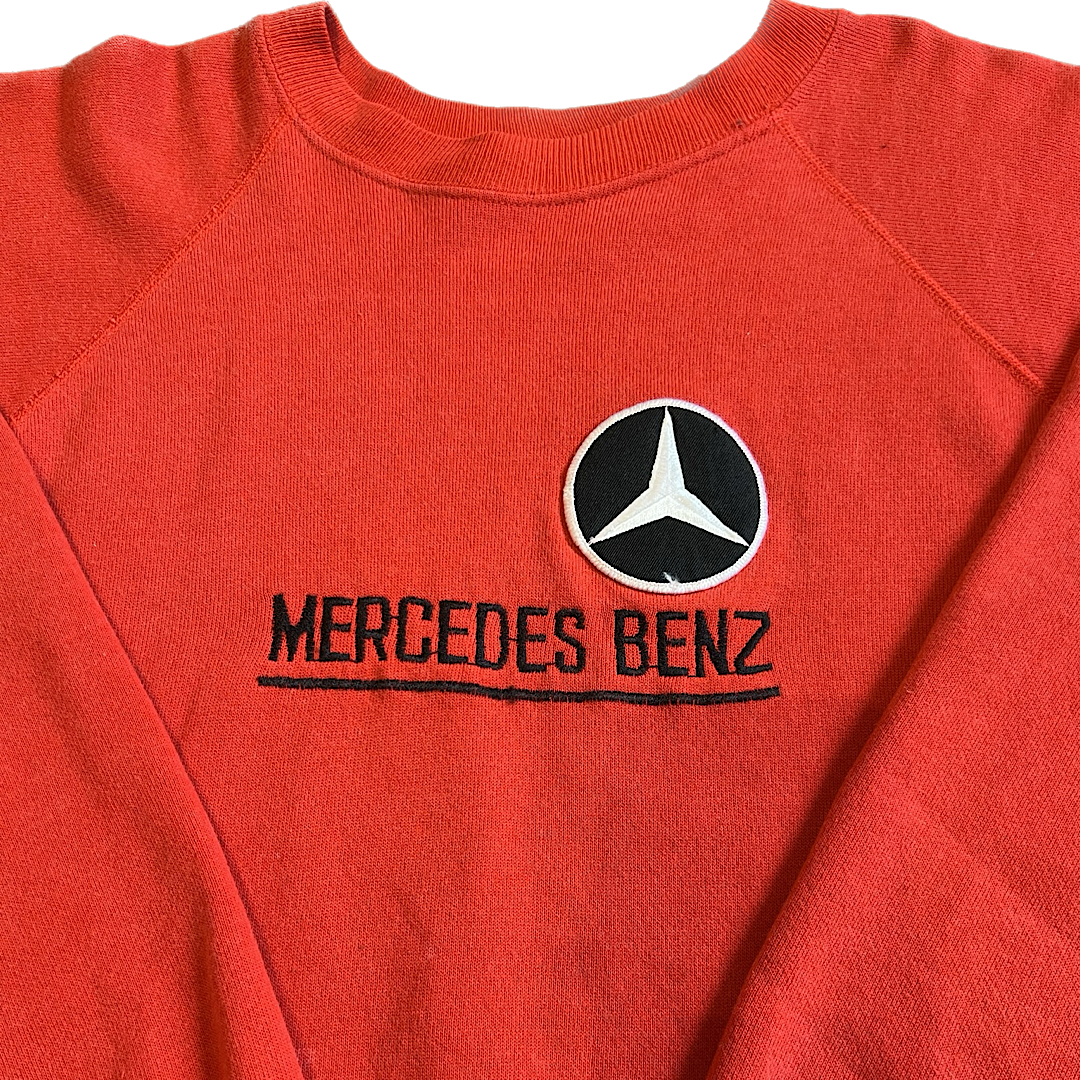 Vintage Mercedes Benz Sweatshirt