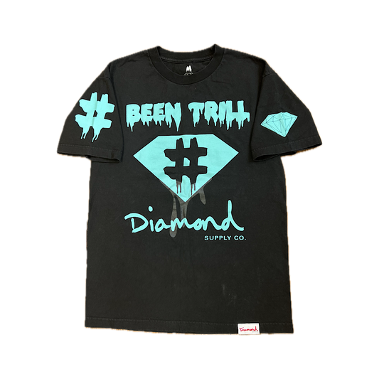 Been Trill Diamond Supply Tee