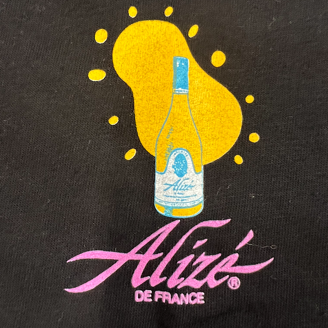 Vintage Alizé Promo Tee