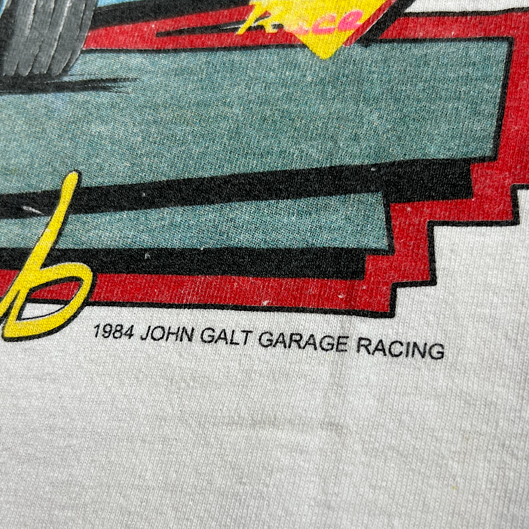 1984 Thunder Hot Rod Racing Tee