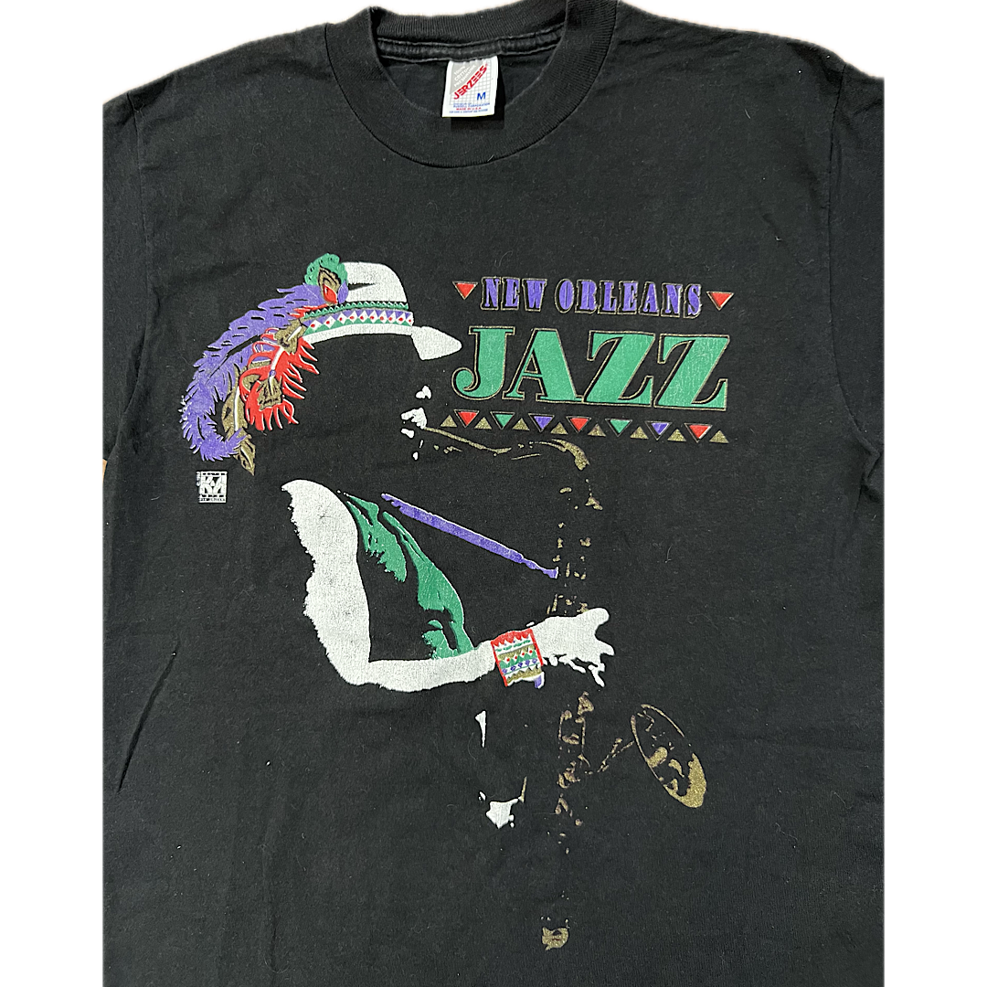 1992 New Orleans Jazz Tee