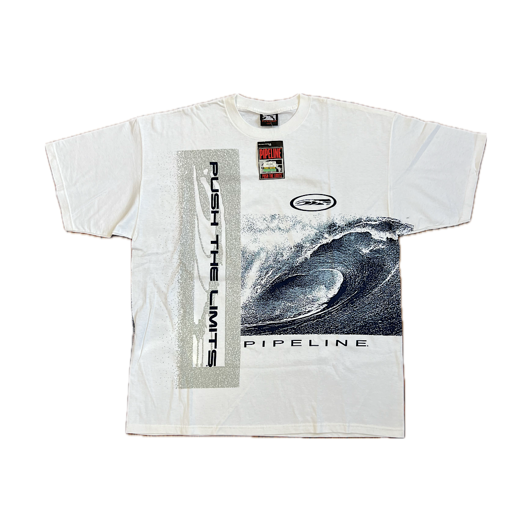 Vintage 90s Pipeline Surf Tee