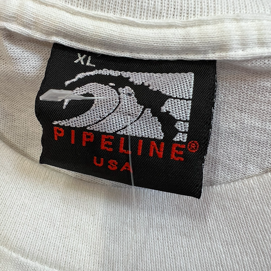 Vintage 90s Pipeline Surf Tee