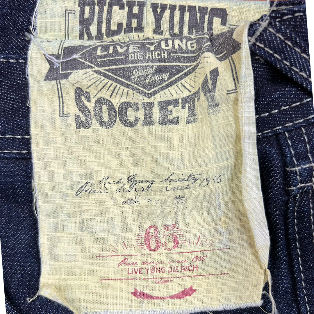 Rich Yung Jeans