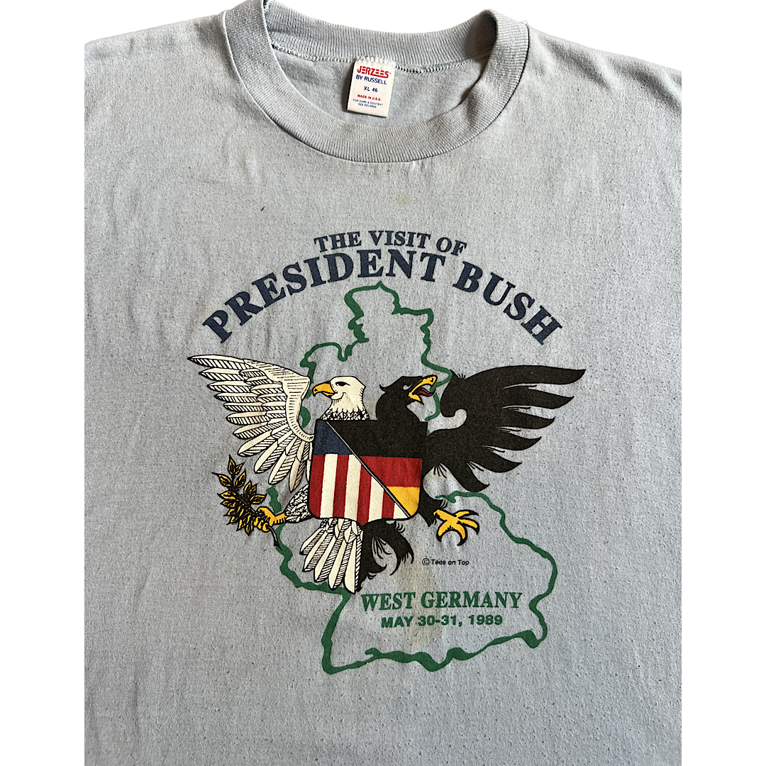 1989 President Bush Tee