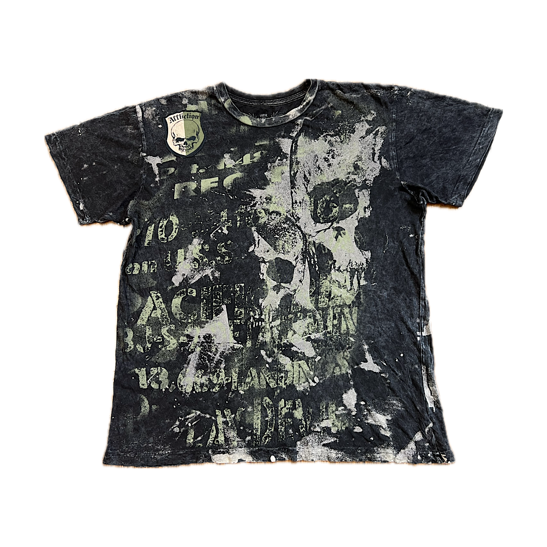 Y2K Affliction Tee