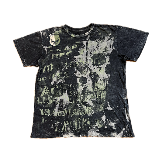 Y2K Affliction Tee