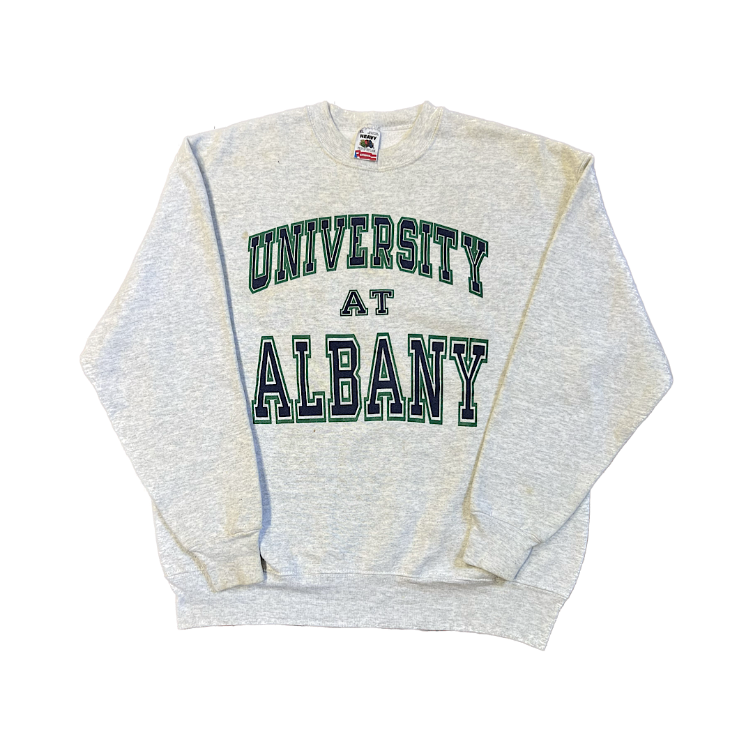 Vintage 90s UAlbany Sweatshirt