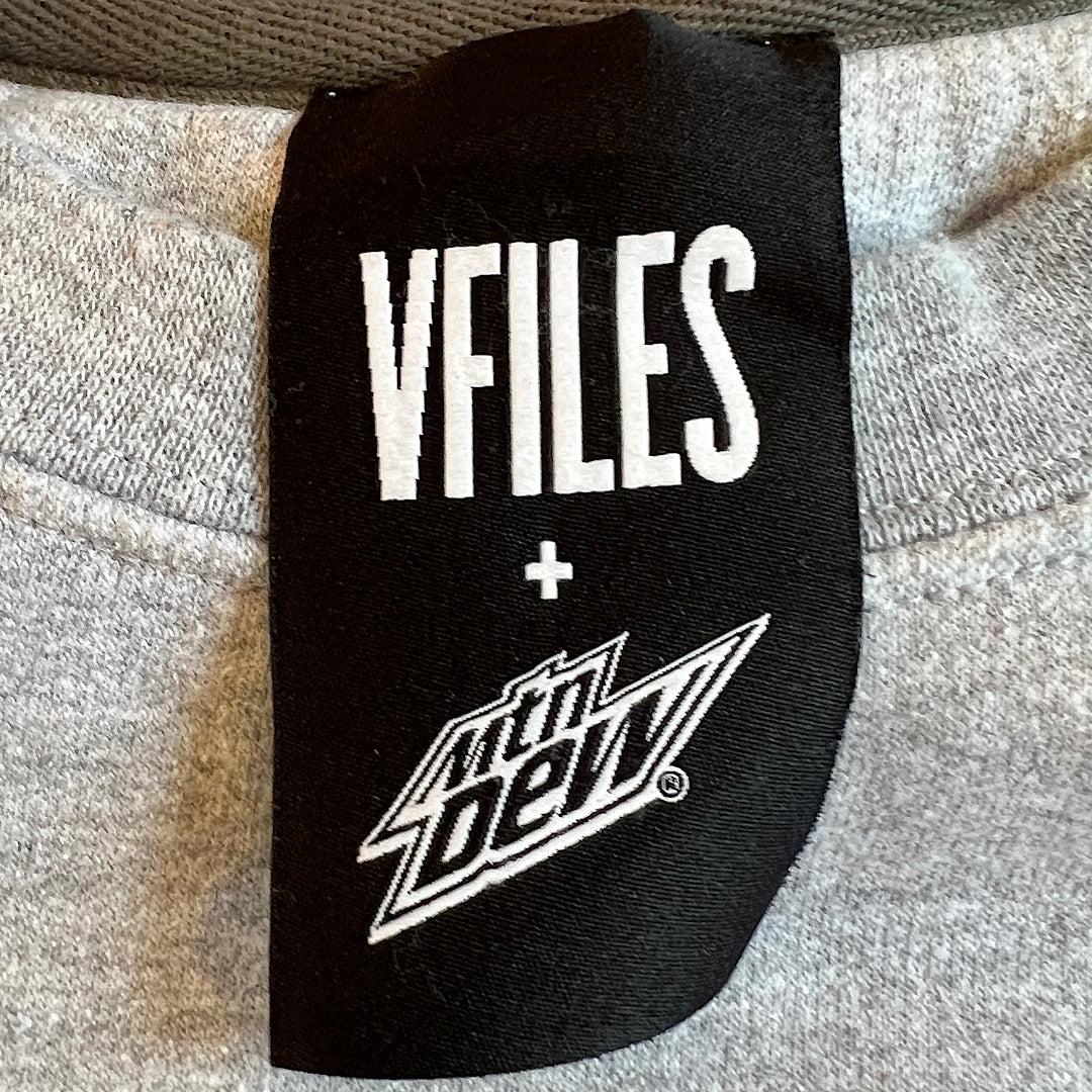 VFILES x Mountain Dew Sweatshirt