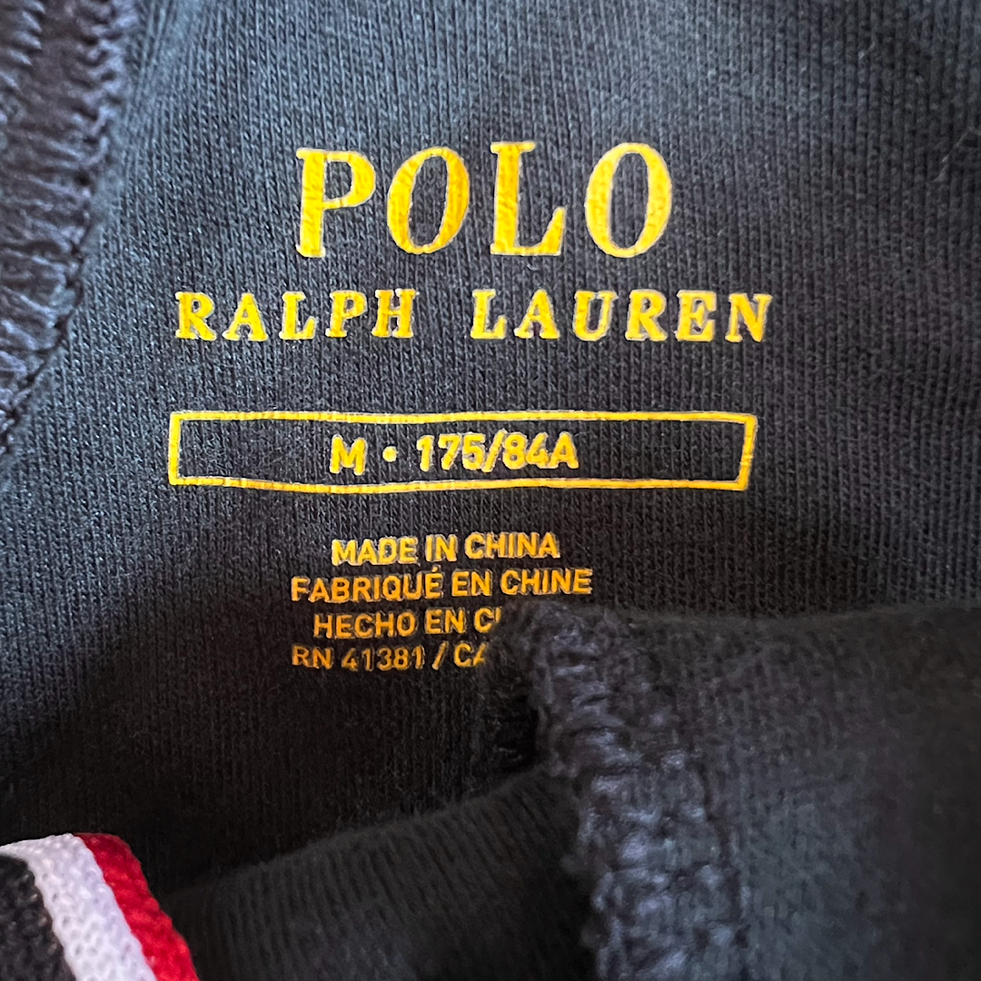 Polo P Wing Sweatpants