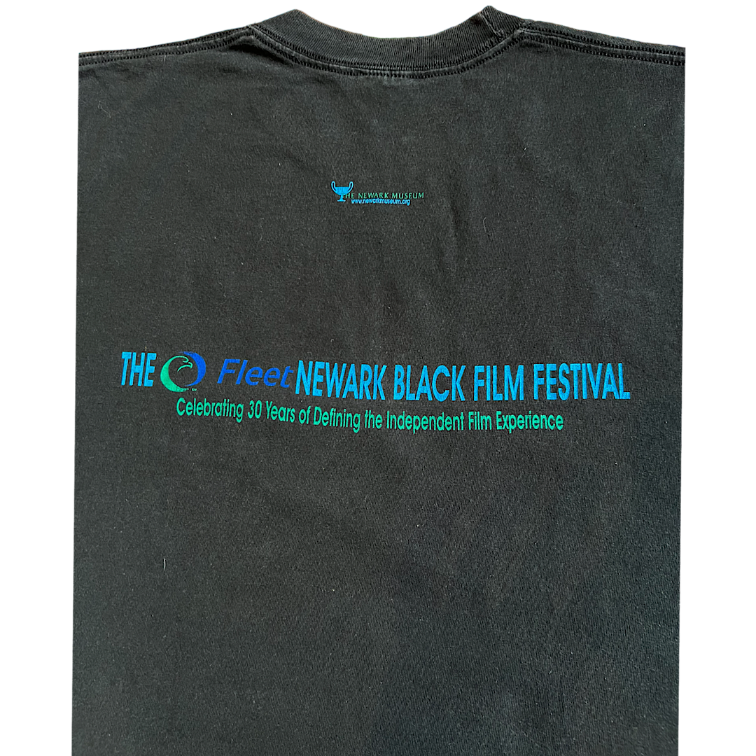 Vintage Newark Black Film Festival Tee