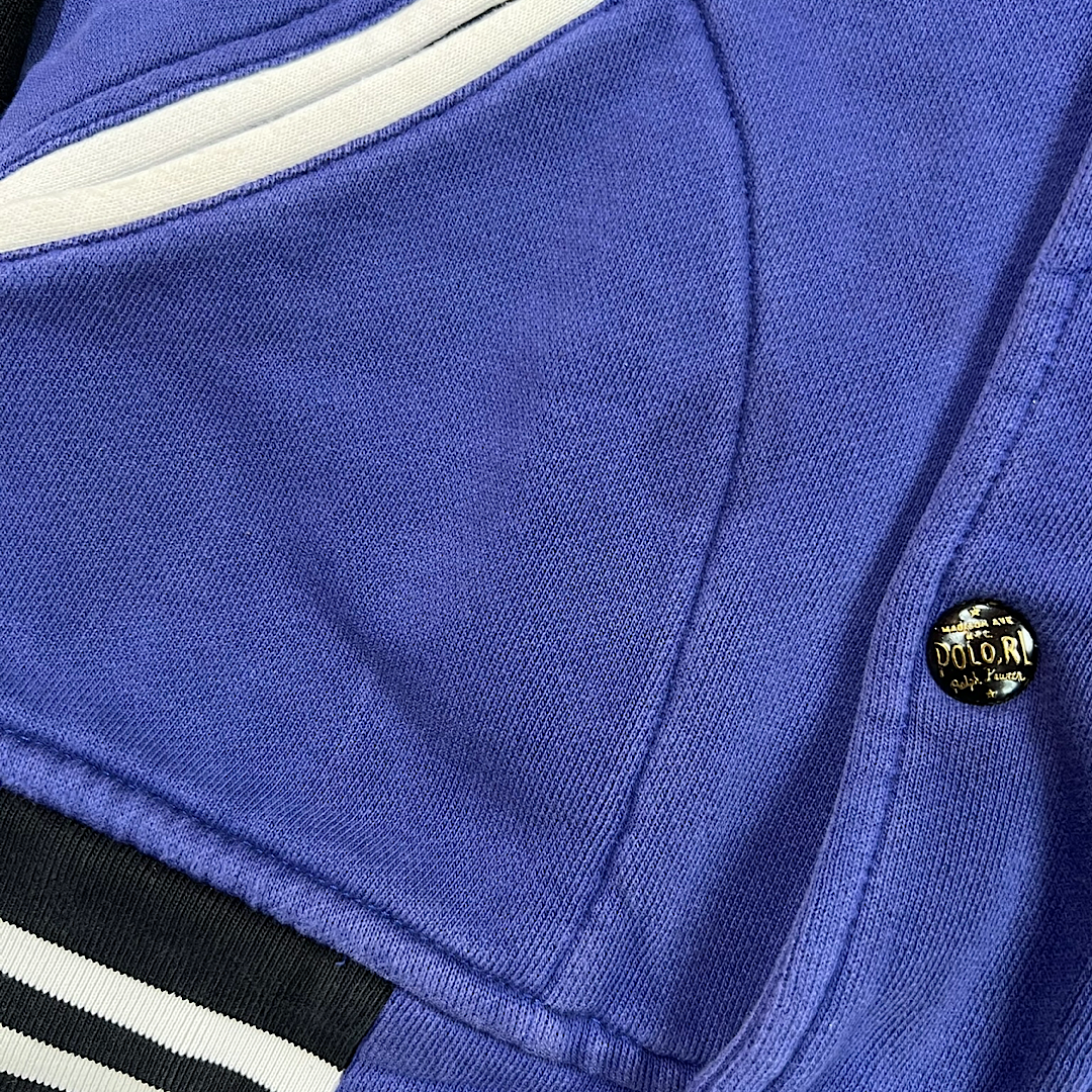 Polo Varsity Jacket