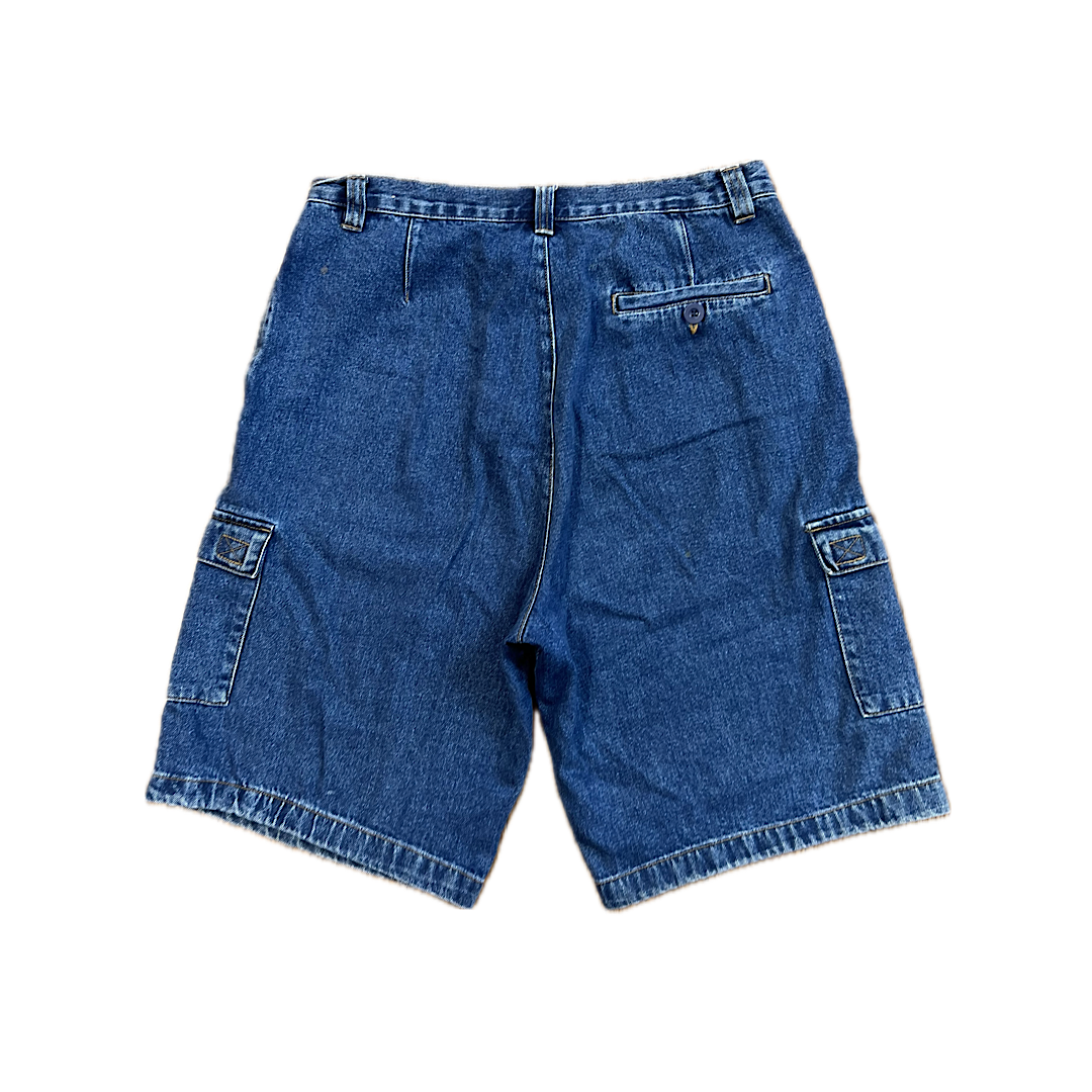 Vintage Cargo Jorts