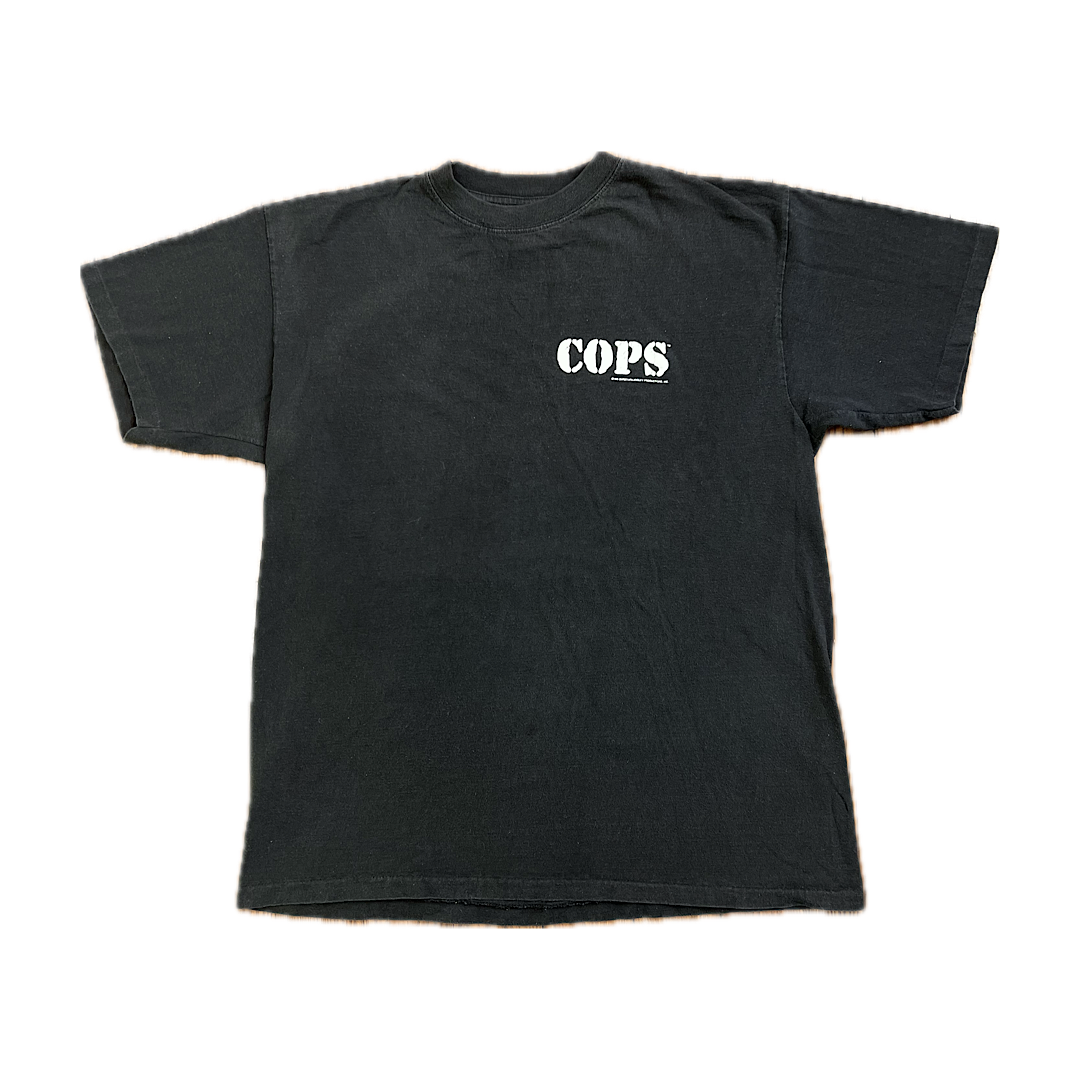 1995 COPS Tee