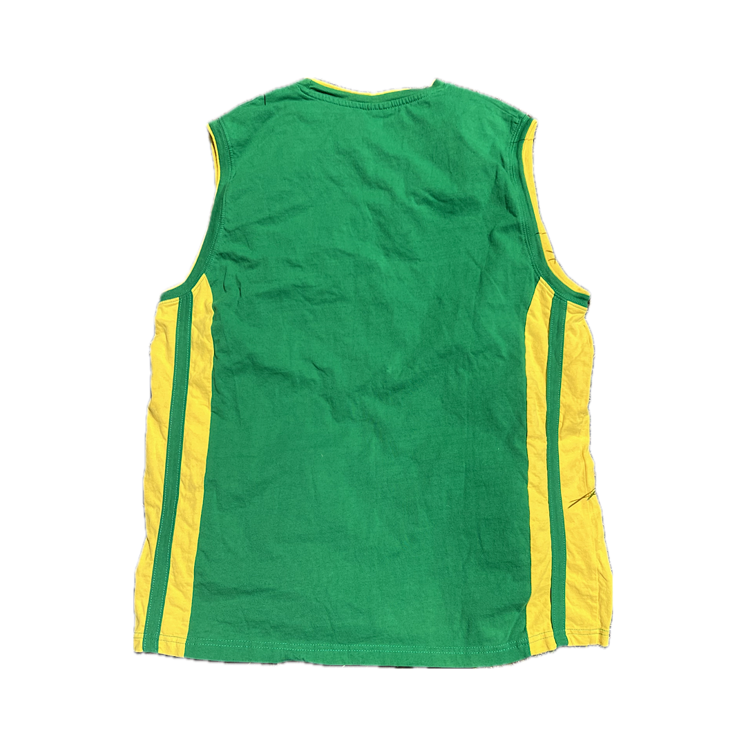 Vintage Jamaica Nike Just Do It Later Tank