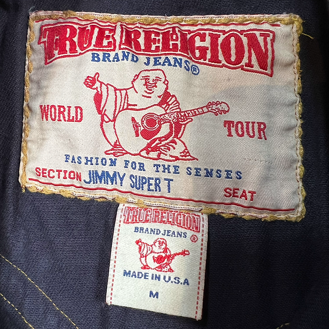 True Religion Denim Jacket