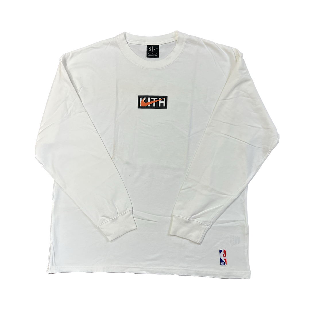 KITH x Nike NBA Long Sleeve