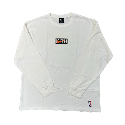 KITH x Nike NBA Long Sleeve