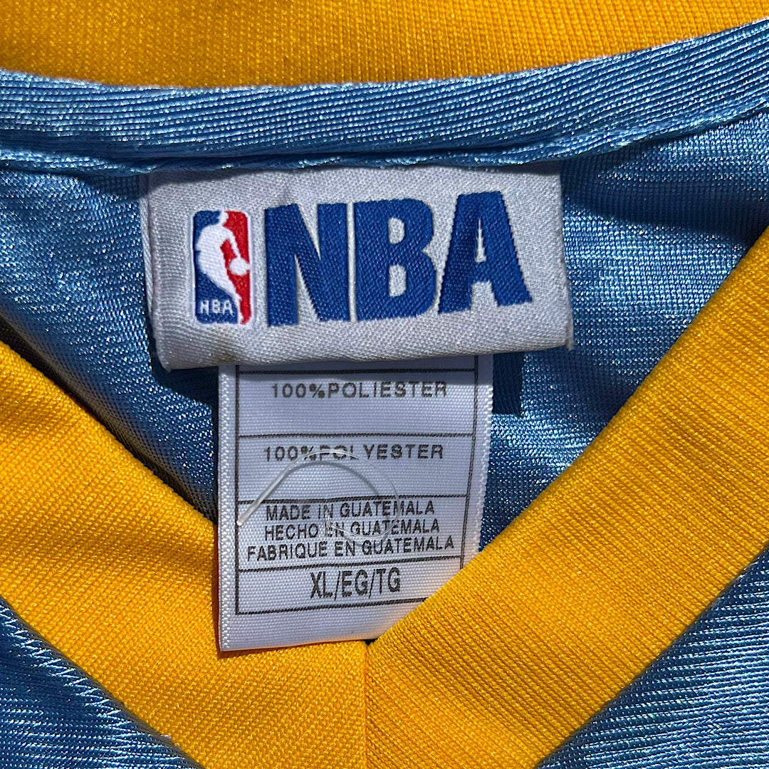 Vintage Denver Nuggets Chauncey Billups Jersey