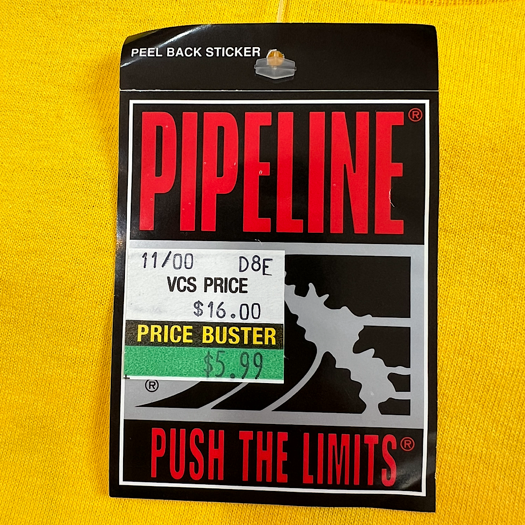 Vintage 90s Pipeline Surf Tee