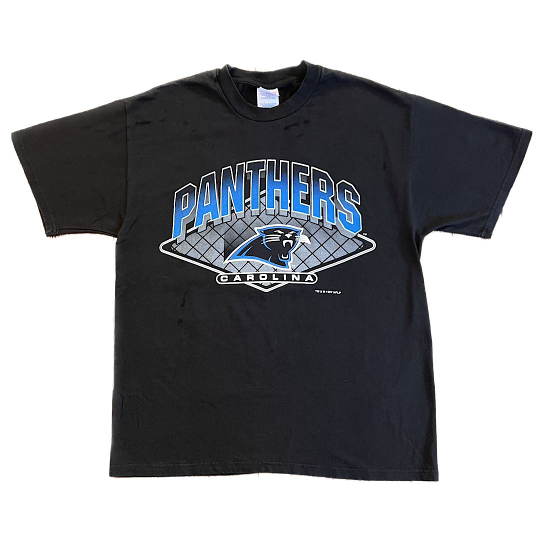 1997 Carolina Panthers Tee